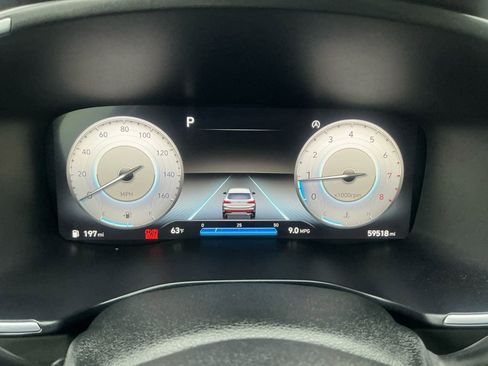 Used 2021 Hyundai Santa Fe Limited w/ Cargo Package AWD/4WD image 22