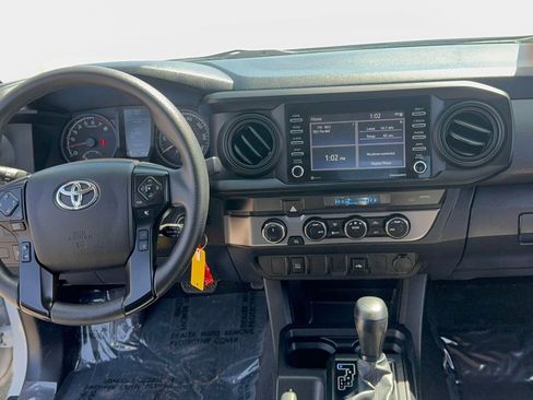 Certified 2022 Toyota Tacoma SR w/ SX Package AWD/4WD image 13