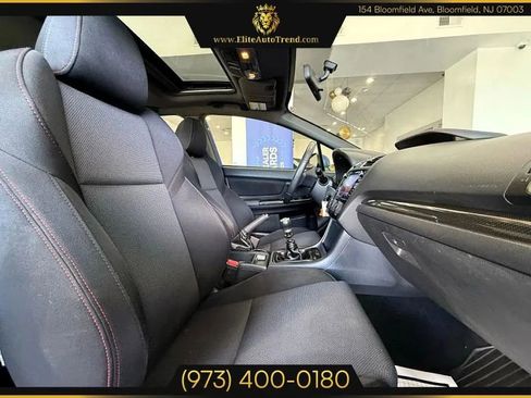 Used 2019 Subaru WRX Premium image 20