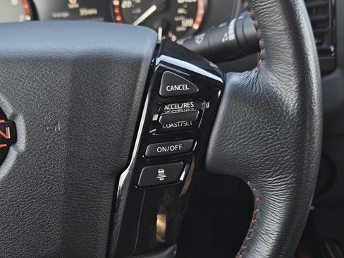 Used 2022 Nissan Frontier Pro-X w/ Technology Package image 20