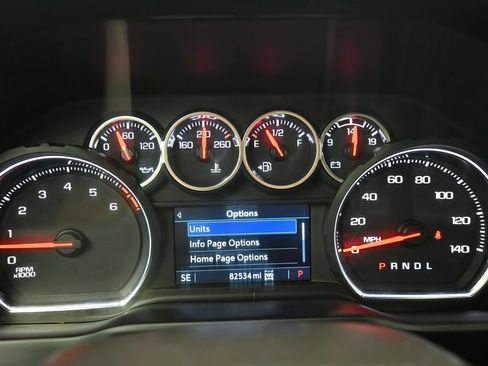 Used 2022 Chevrolet Silverado 2500 Custom w/ Custom Value Package AWD/4WD image 21