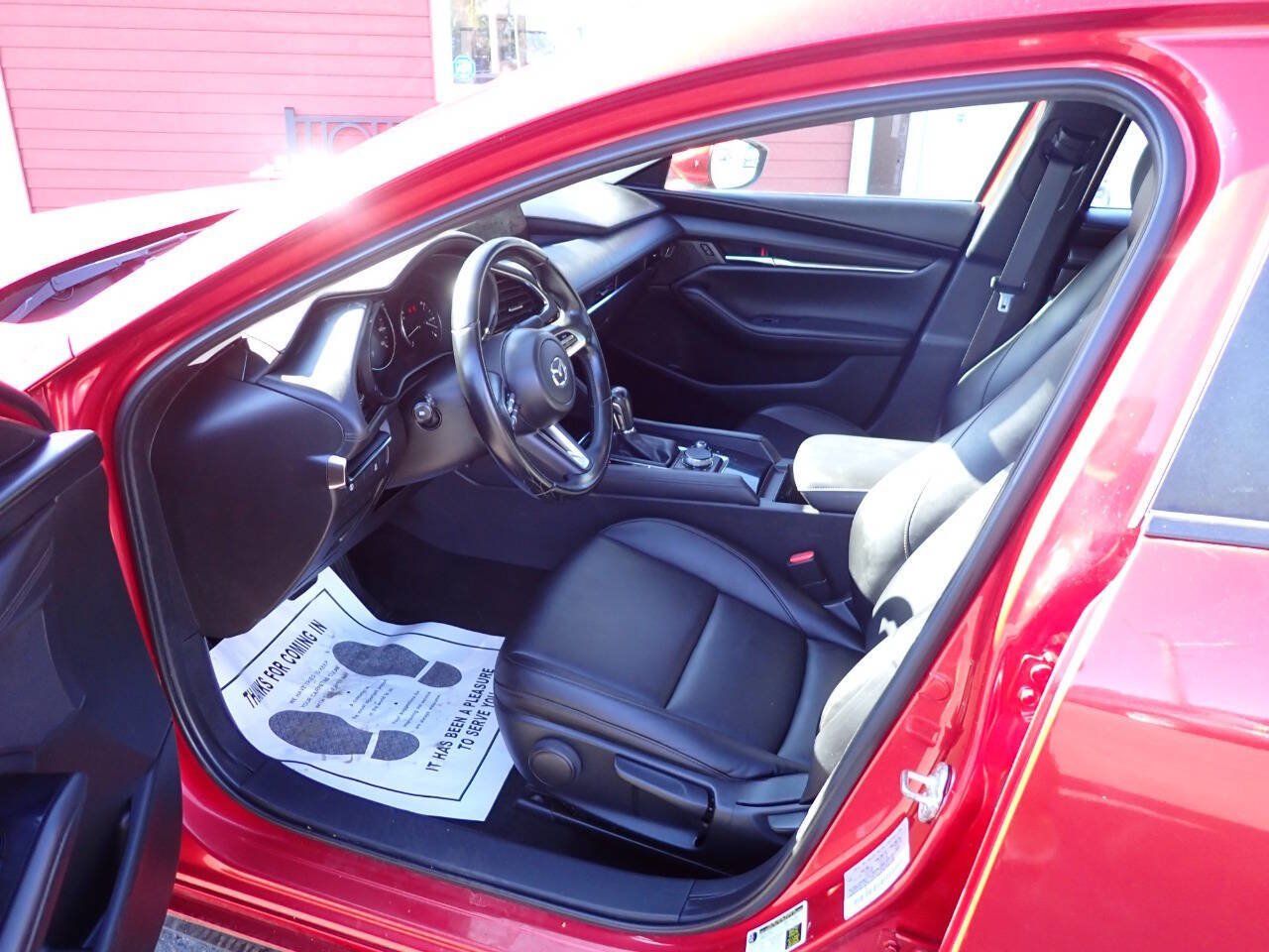 Used 2019 MAZDA MAZDA3 Sedan FWD image 7