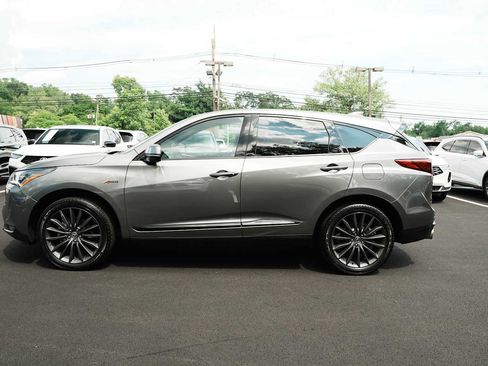 Certified 2024 Acura RDX A-Spec AWD/4WD image 4