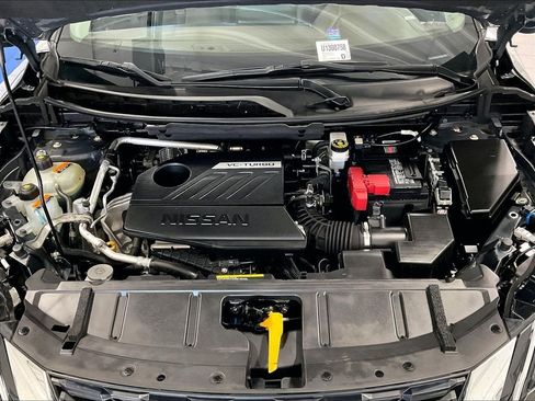 Certified 2023 Nissan Rogue SV w/ SV Premium B Package AWD/4WD image 31