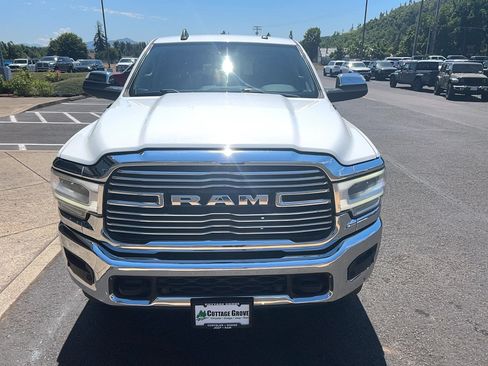 Used 2022 RAM 2500 Laramie AWD/4WD image 4