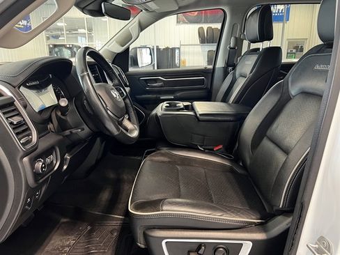 Used 2022 RAM 1500 Laramie w/ Off Road Group image 10