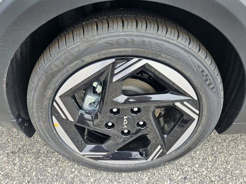 New 2025 Kia K4 EX image 11