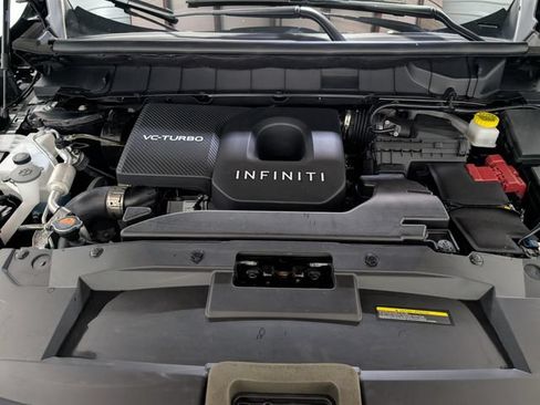Used 2026 INFINITI QX60 Luxe w/ Cargo Package AWD/4WD image 31