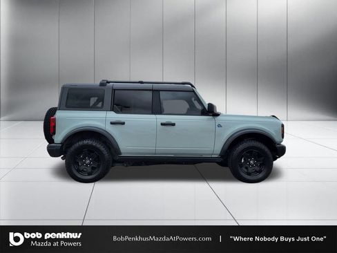 Used 2023 Ford Bronco Black Diamond AWD/4WD image 24