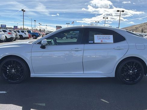 Certified 2024 Toyota Camry XSE image 6