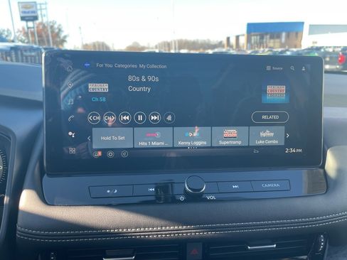 Used 2024 Nissan Rogue Platinum w/ Platinum Premium Package image 23