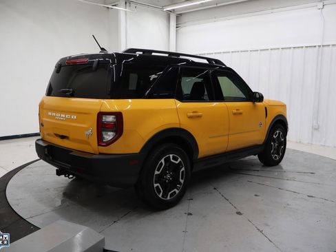 Certified 2022 Ford Bronco Sport Outer Banks w/ Tech Package image 4