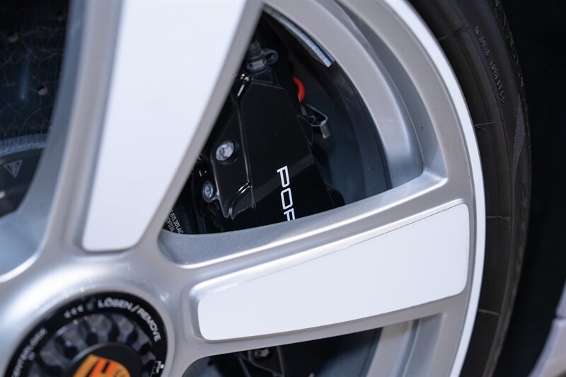 Used 2025 Porsche 911 Turbo S AWD/4WD image 13