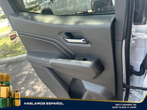 New 2026 GMC Canyon Elevation w/ Convenience Package image 21