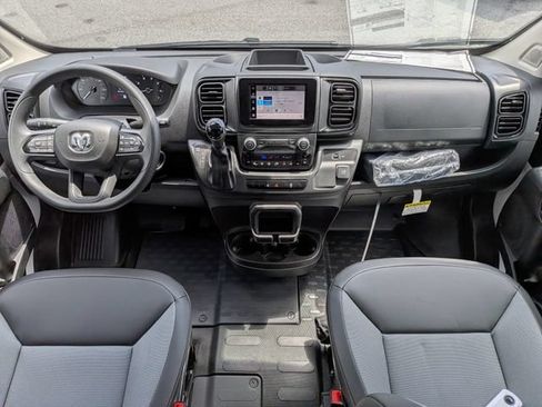 New 2026 RAM ProMaster 2500 w/ Convenience Group FWD image 16