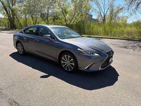Used 2019 Lexus ES 350 w/ Premium Package FWD image 13