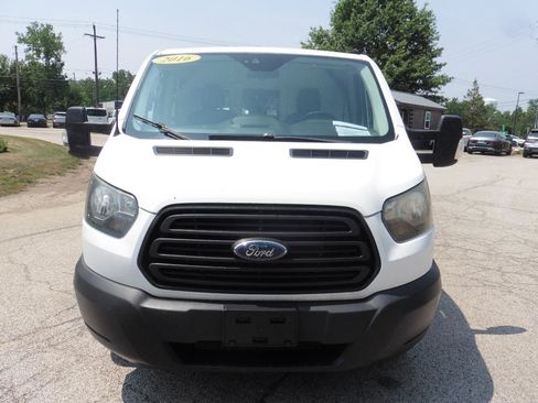 Used 2016 Ford Transit 150 130 Low Roof w/ Interior Upgrade Package RWD image 7