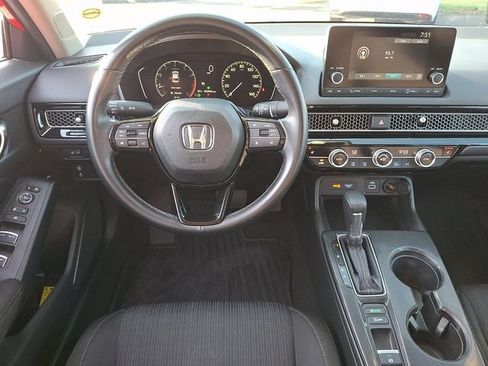 Used 2024 Honda Civic EX image 11