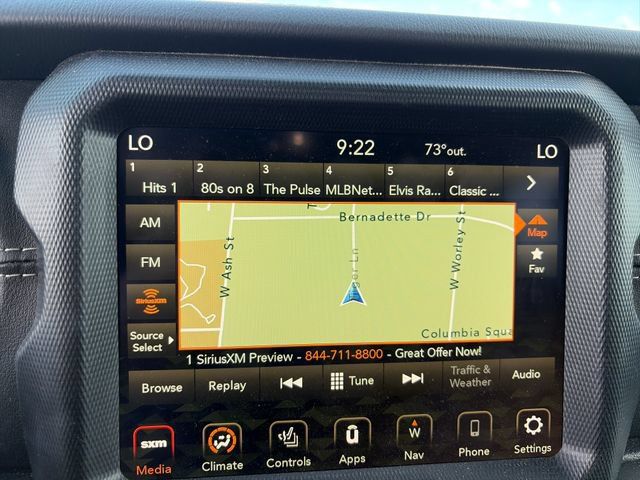 Used 2021 Jeep Wrangler Unlimited Sahara w/ Cold Weather Group AWD/4WD image 19