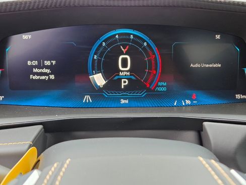 New 2026 Chevrolet Corvette Z06 w/ Z07 Performance Package image 10