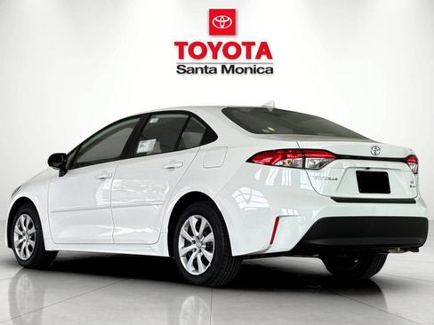 New 2026 Toyota Corolla LE FWD image 5
