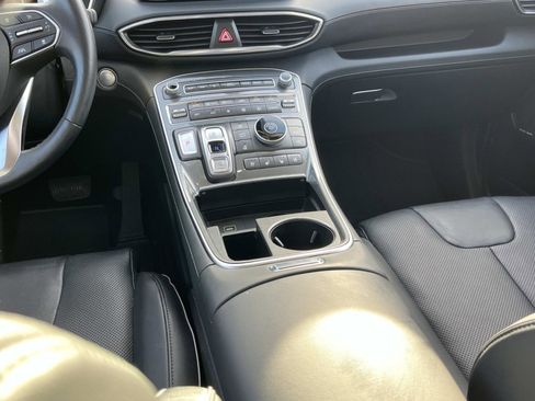 Used 2023 Hyundai Santa Fe Limited image 14