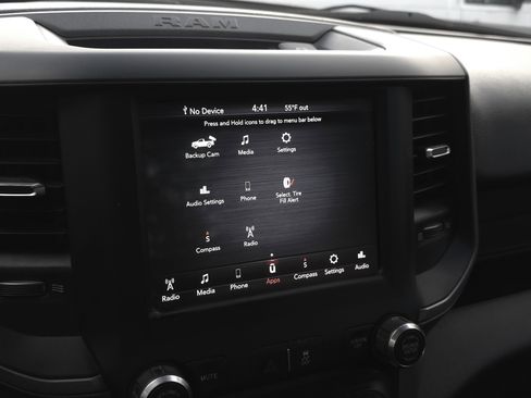 Used 2020 RAM 2500 Tradesman image 18