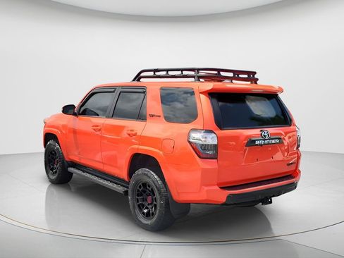Used 2023 Toyota 4Runner TRD Pro AWD/4WD image 8