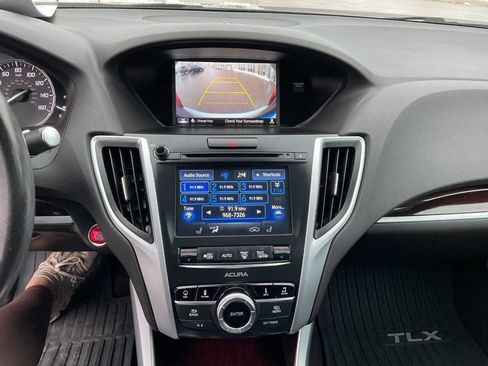 Used 2016 Acura TLX V6 SH-AWD w/ Technology Pkg image 21