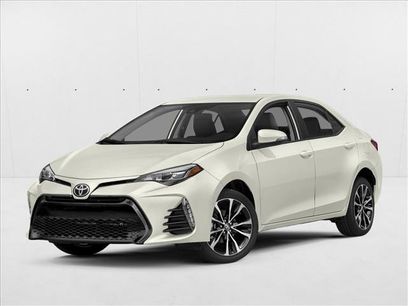 Used 2019 Toyota Corolla XSE