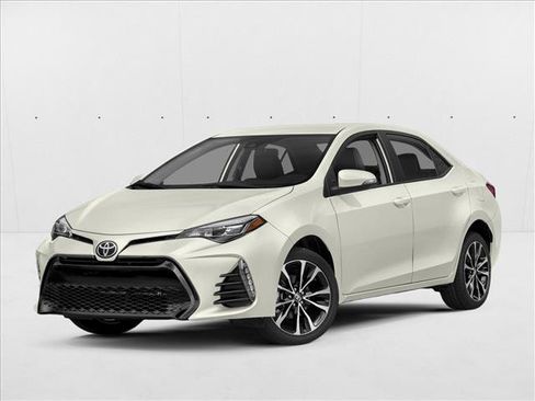 Used 2019 Toyota Corolla XSE FWD image 1