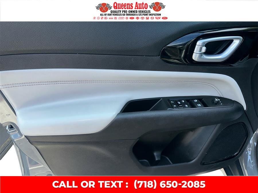 Used 2022 Jeep Compass Limited AWD/4WD image 23