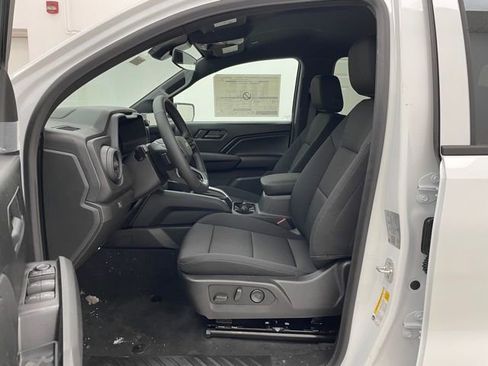 New 2026 Chevrolet Colorado W/T w/ WT Convenience Package II image 9