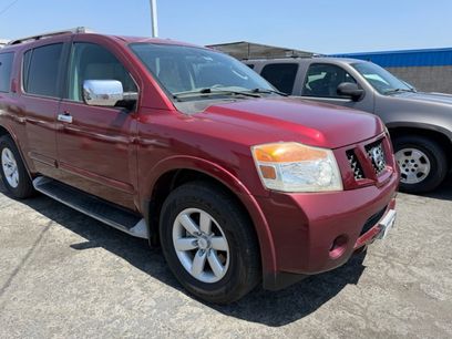 Used 2011 Nissan Armada SV w/ Driver Pkg
