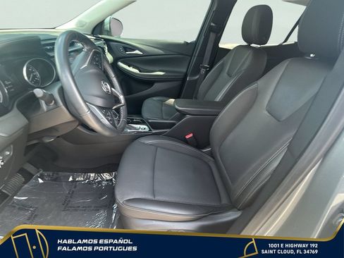 Certified 2023 Buick Encore GX Select w/ Safety Package II FWD image 12