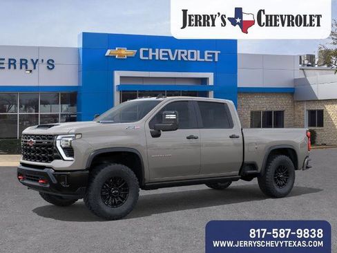 New 2026 Chevrolet Silverado 2500 ZR2 AWD/4WD image 2