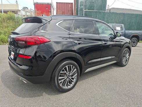 Used 2021 Hyundai Tucson Ultimate AWD/4WD image 6