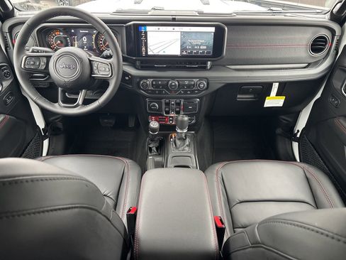 New 2026 Jeep Wrangler Unlimited Rubicon image 22