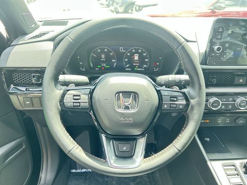 New 2026 Honda CR-V Sport Touring image 16