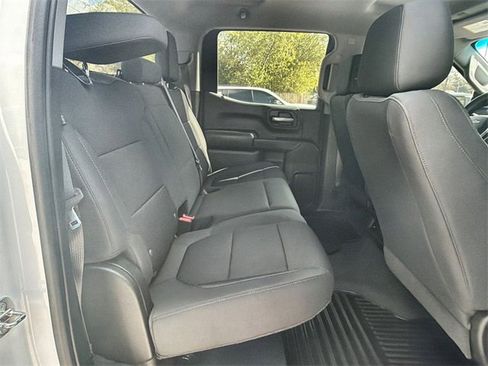 Used 2022 Chevrolet Silverado 1500 Custom w/ Safety Confidence Package image 26