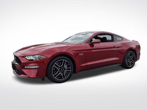 Certified 2020 Ford Mustang GT w/ Equipment Group 301A image 5