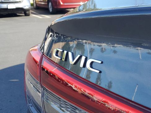 Certified 2024 Honda Civic EX image 8