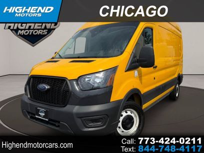 Used 2022 Ford Transit 250 148 High Roof w/ Load Area Protection Package