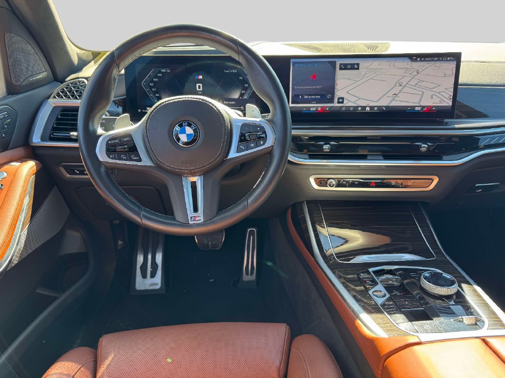 Used 2024 BMW X7 M60i w/ Executive Package AWD/4WD image 15