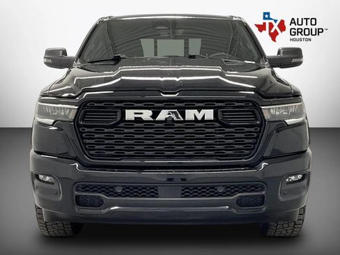 Used 2025 RAM 1500 Big Horn AWD/4WD image 6