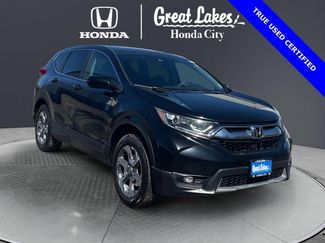 Certified 2017 Honda CR-V EX video 1