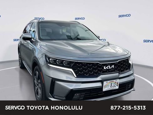 Used 2023 Kia Sorento SX Prestige AWD/4WD image 1
