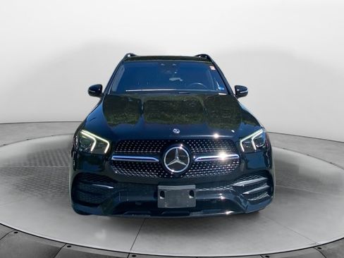 Used 2020 Mercedes-Benz GLE 580 4MATIC image 2