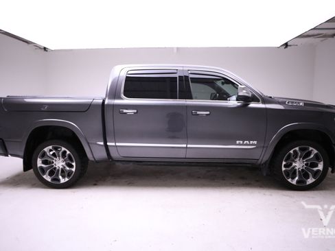 Used 2020 RAM 1500 Limited image 5