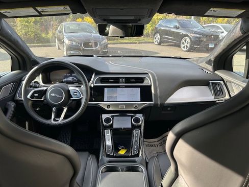 Used 2023 Jaguar I-PACE HSE image 21